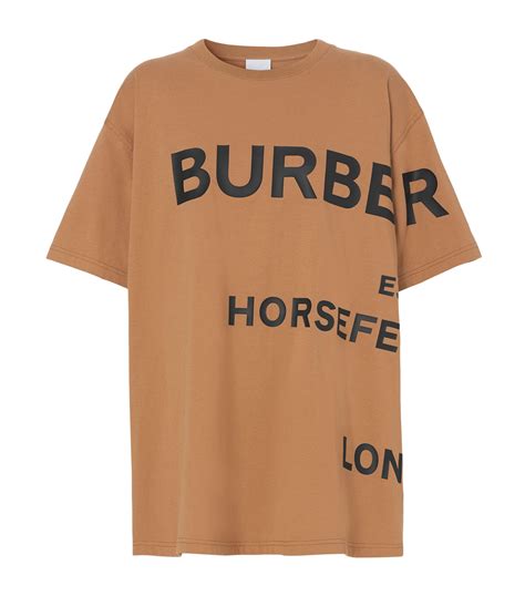 burberry london england t shirt|burberry horseferry t shirt.